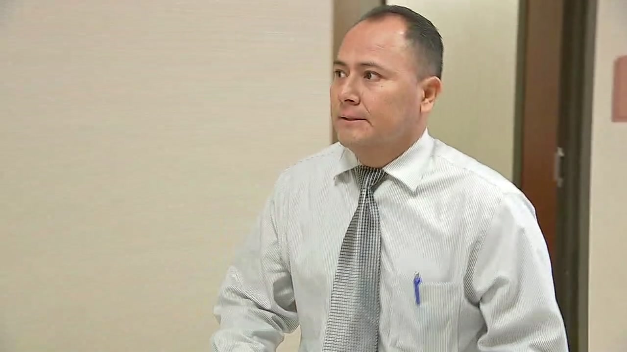 Ex-HISD employee accused of impregnating 13-year-old out of custody
